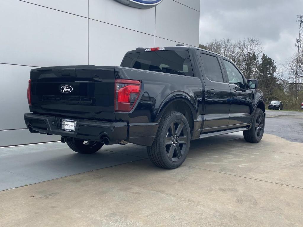 new 2026 Ford F-150 car, priced at $55,905