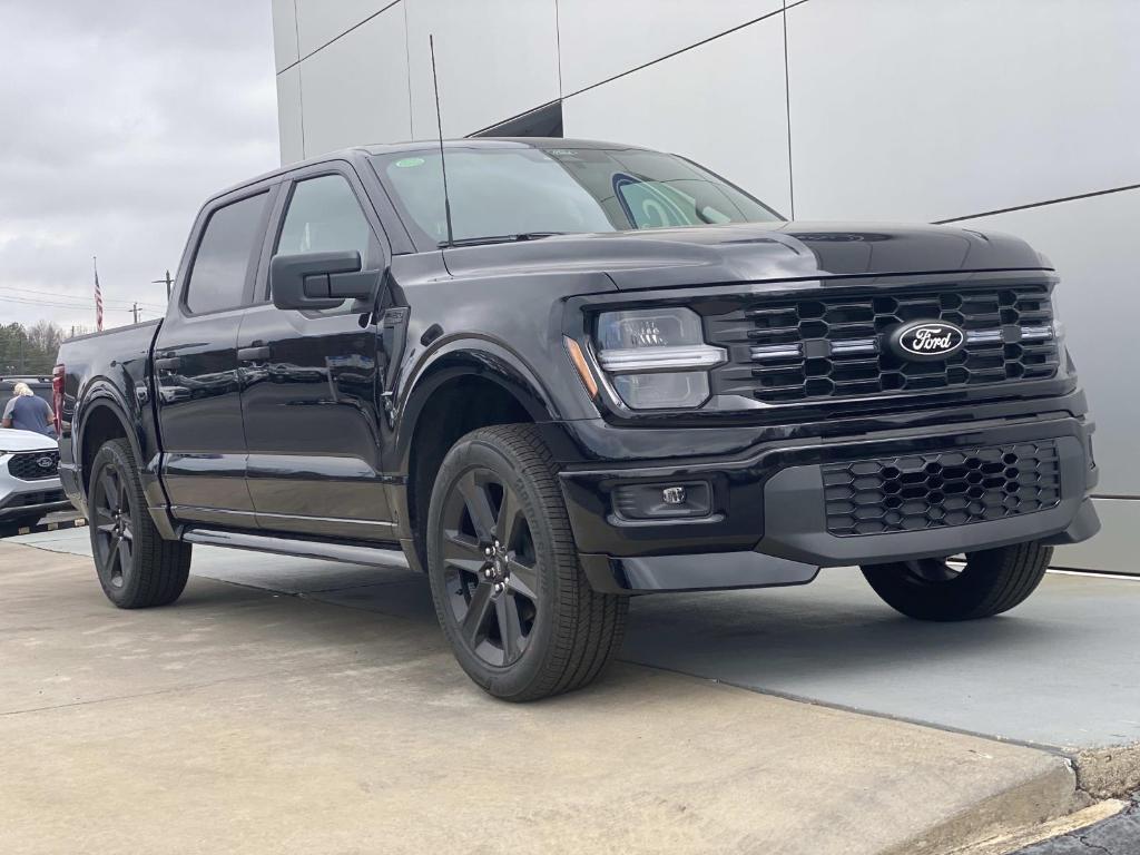 new 2026 Ford F-150 car, priced at $55,905