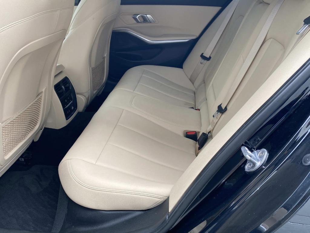 used 2020 BMW 330 car, priced at $20,077