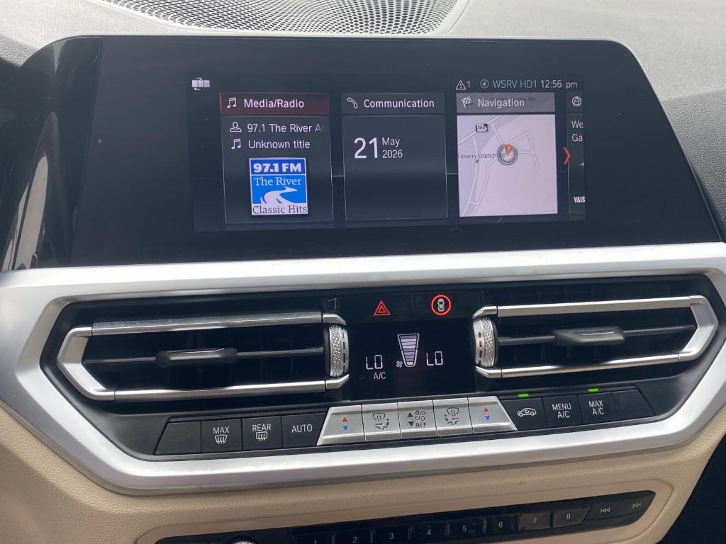 used 2020 BMW 330 car, priced at $20,077