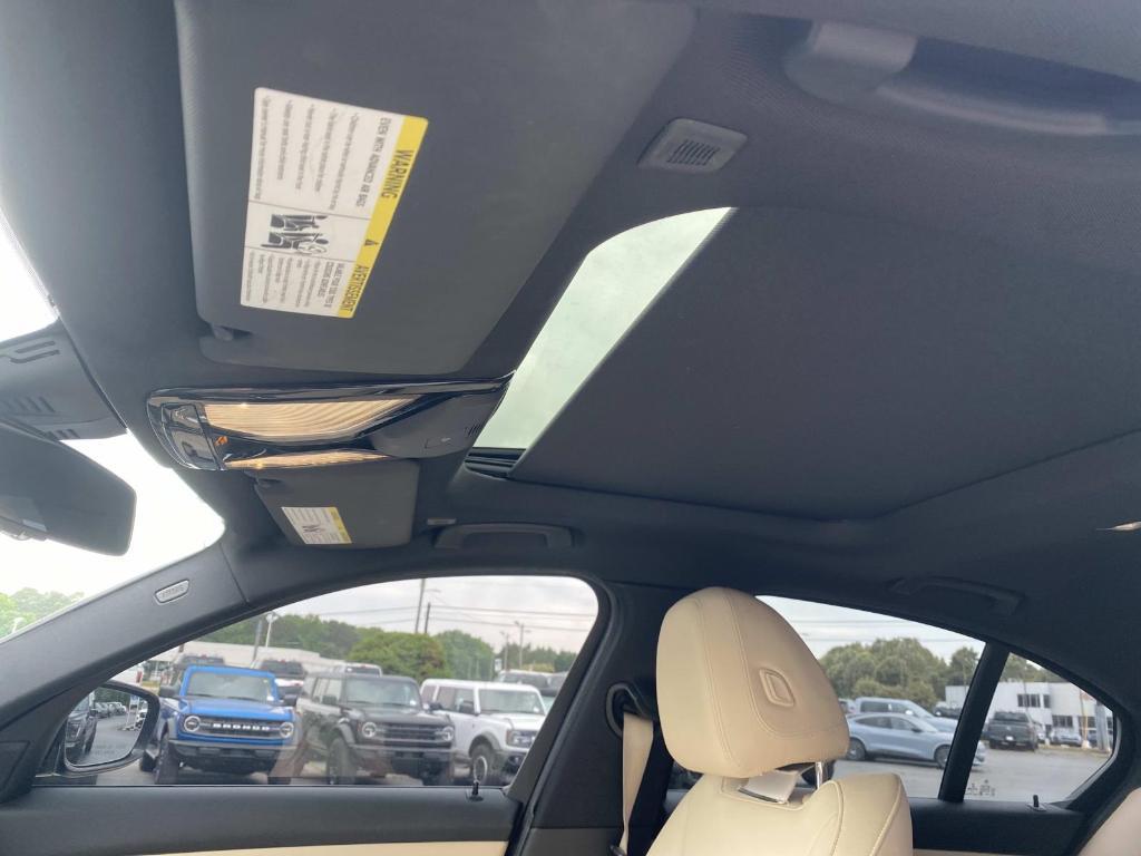 used 2020 BMW 330 car, priced at $20,077