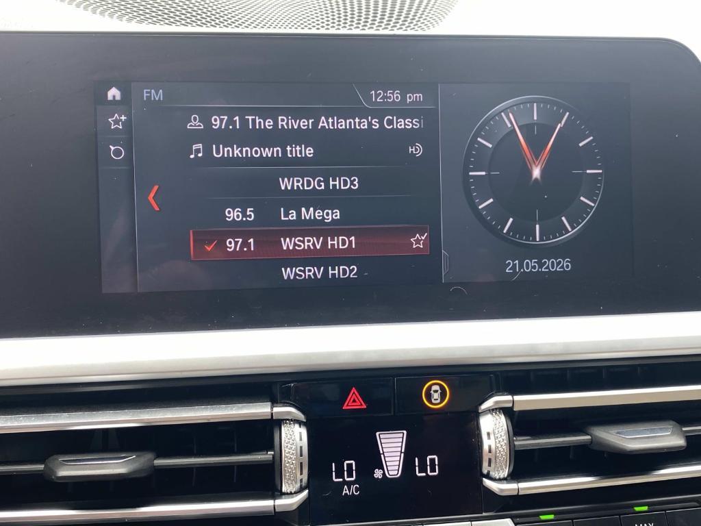 used 2020 BMW 330 car, priced at $20,077