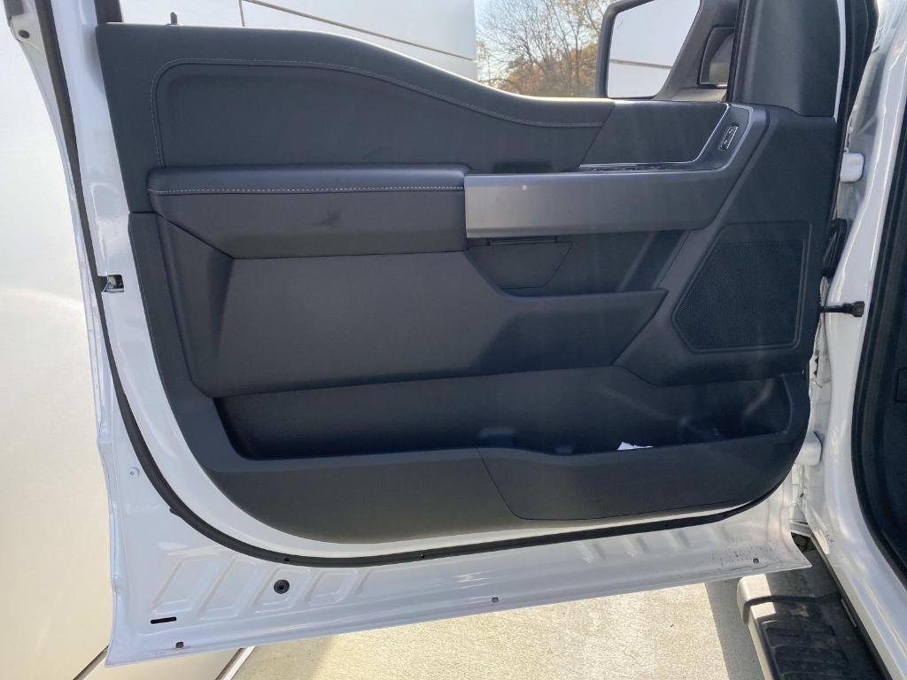 new 2025 Ford F-150 car, priced at $55,230