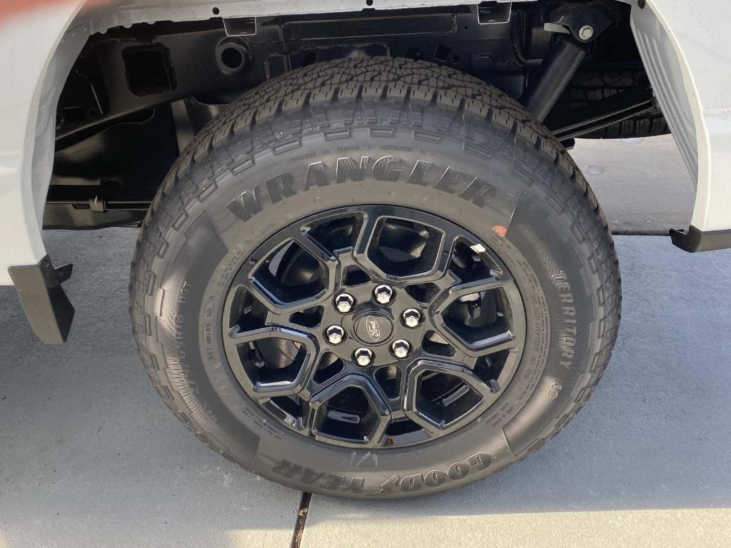 new 2025 Ford F-150 car, priced at $55,230