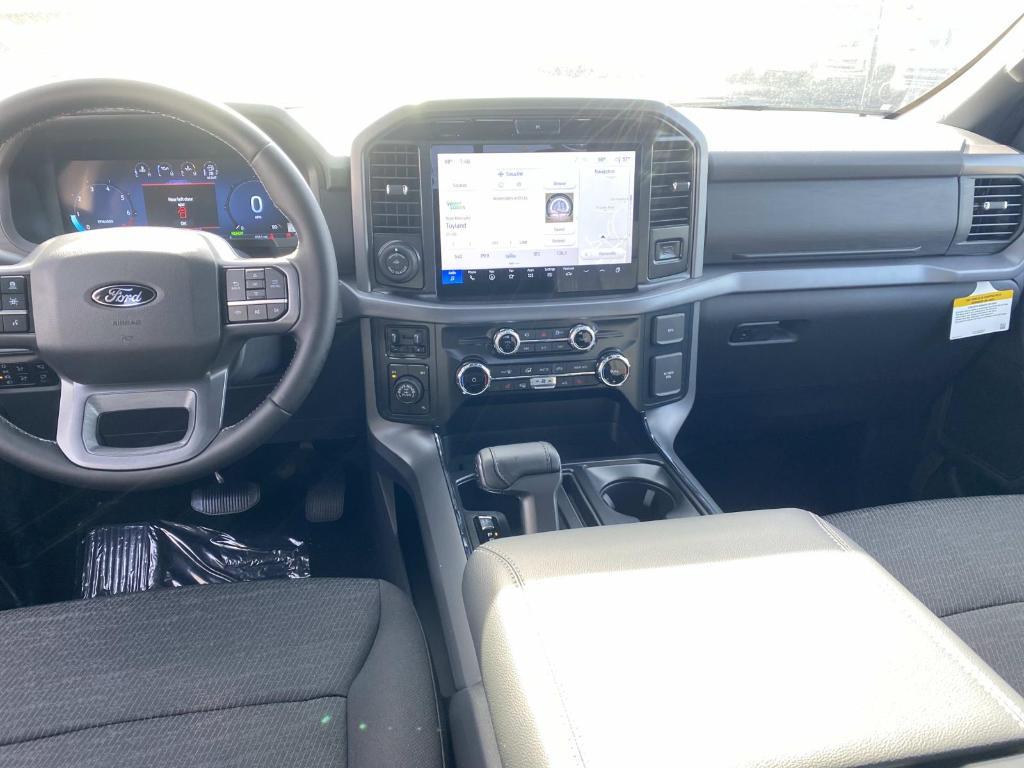 new 2025 Ford F-150 car, priced at $55,230