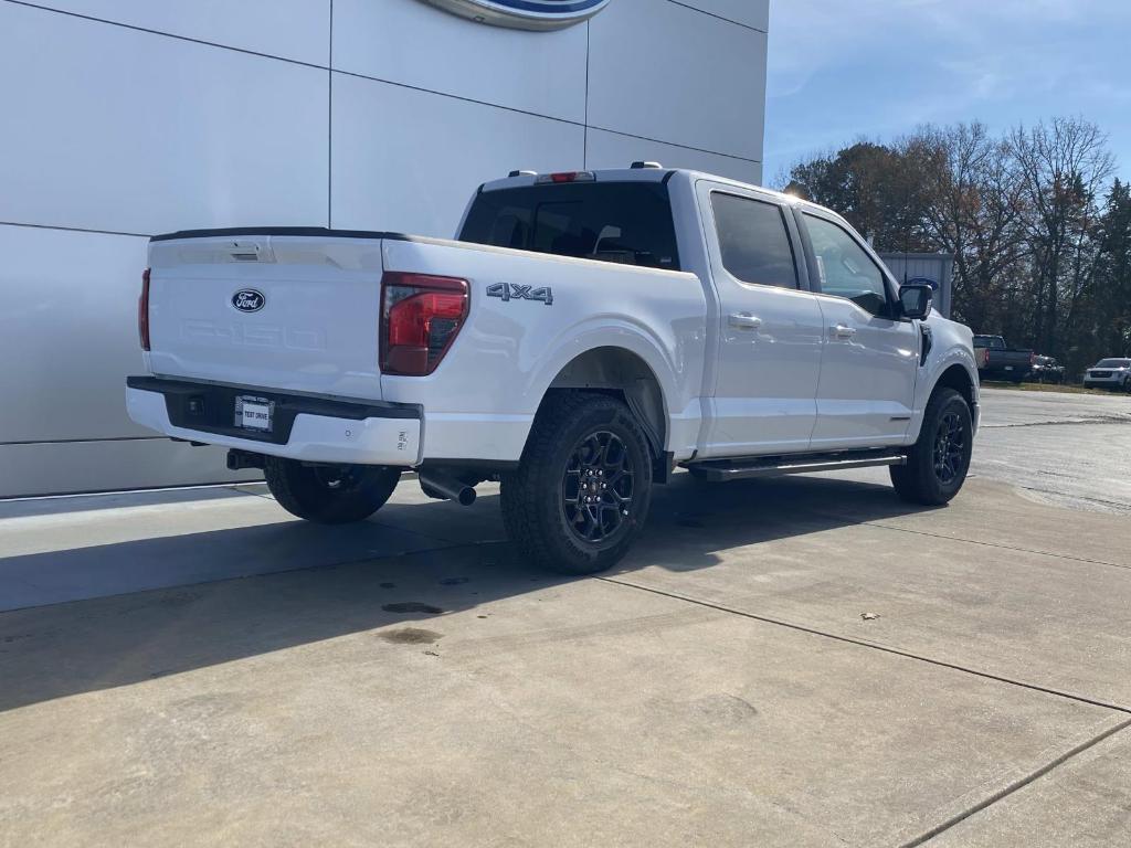 new 2025 Ford F-150 car, priced at $55,230
