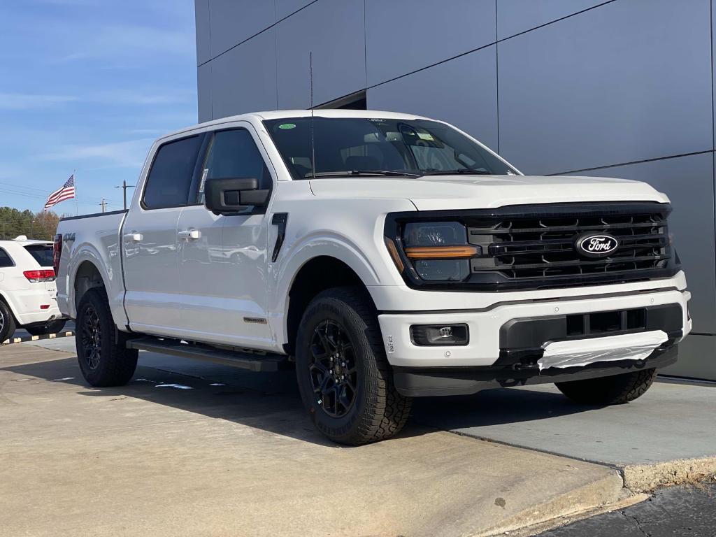 new 2025 Ford F-150 car, priced at $64,730