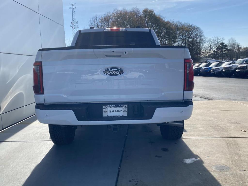 new 2025 Ford F-150 car, priced at $55,230
