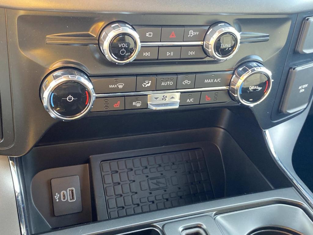 new 2025 Ford F-150 car, priced at $55,230