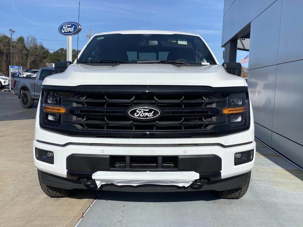 new 2025 Ford F-150 car, priced at $55,230