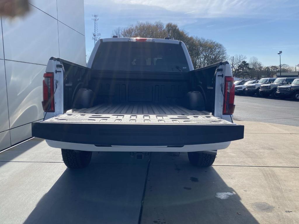 new 2025 Ford F-150 car, priced at $55,230