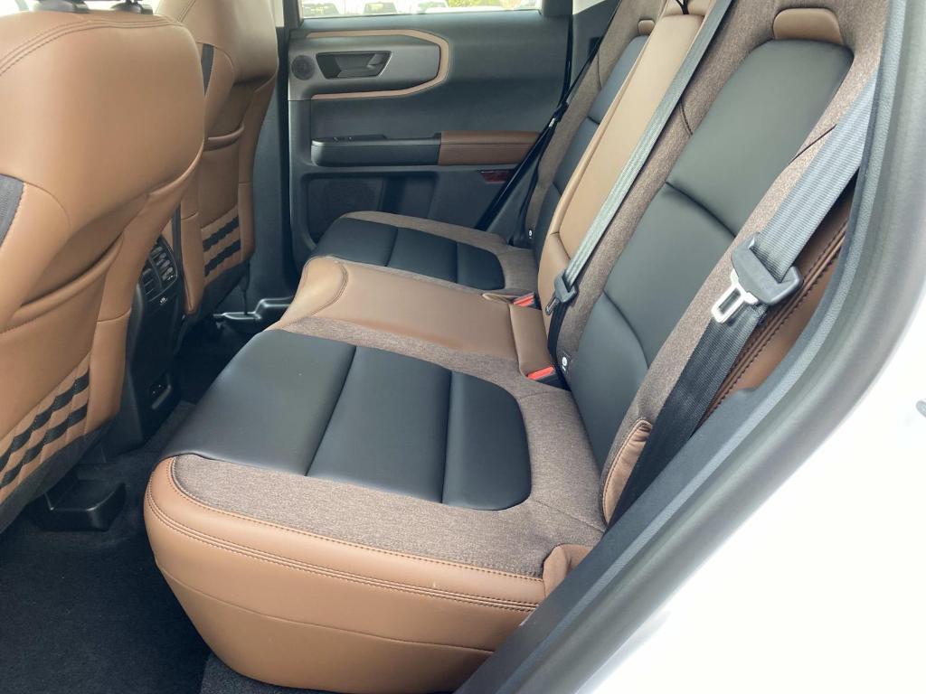 new 2026 Ford Bronco Sport car, priced at $38,520