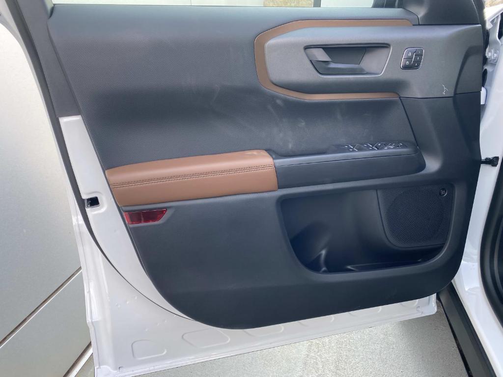 new 2026 Ford Bronco Sport car, priced at $38,520