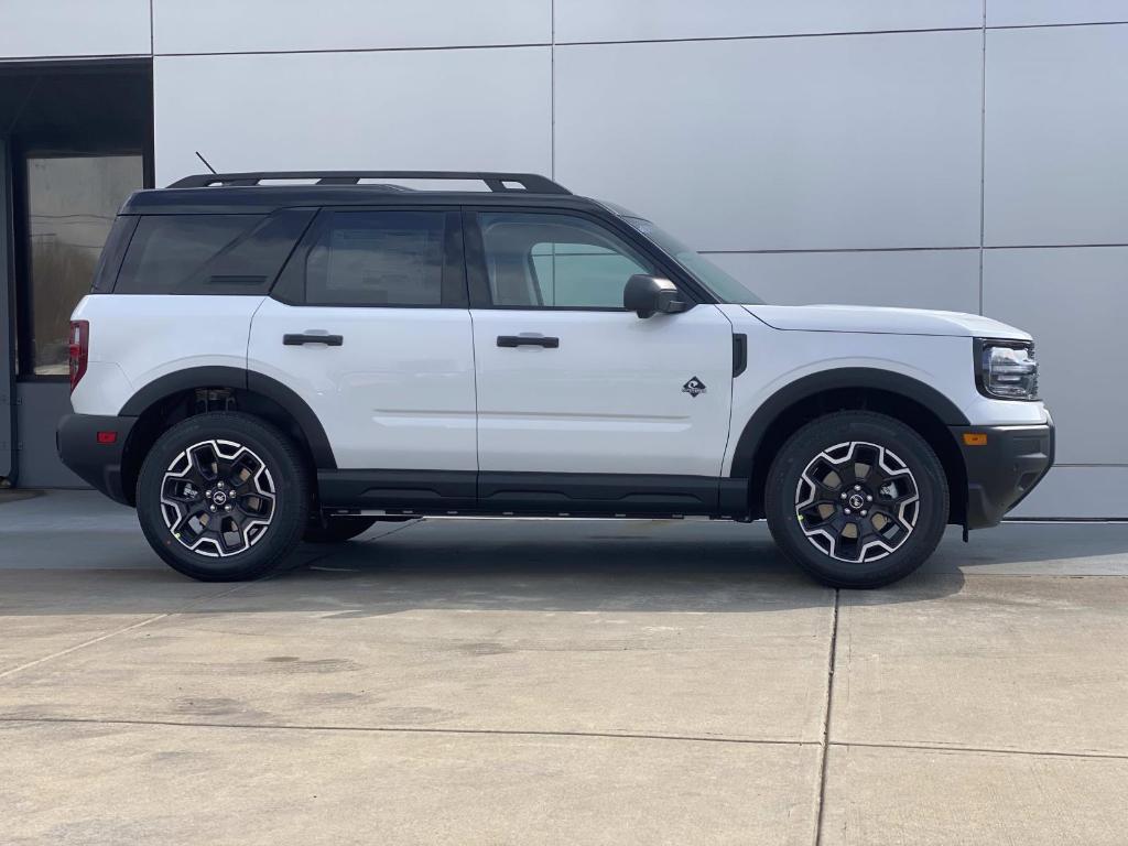 new 2026 Ford Bronco Sport car, priced at $38,520