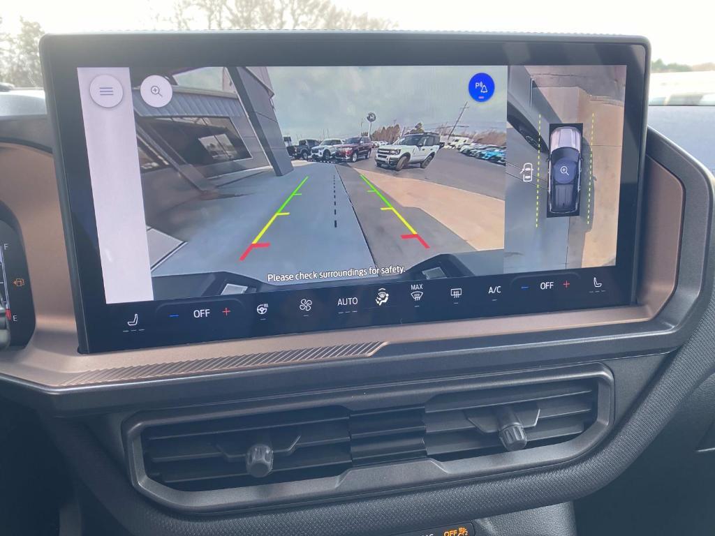 new 2026 Ford Bronco Sport car, priced at $38,520