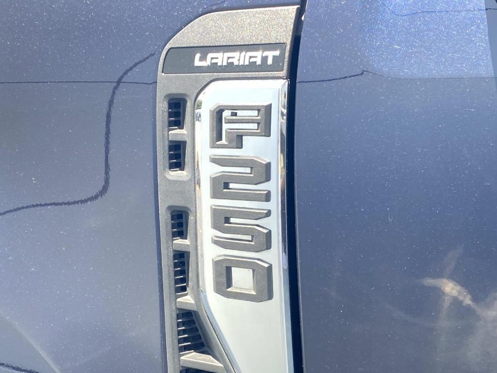 used 2023 Ford F-250 car, priced at $56,576