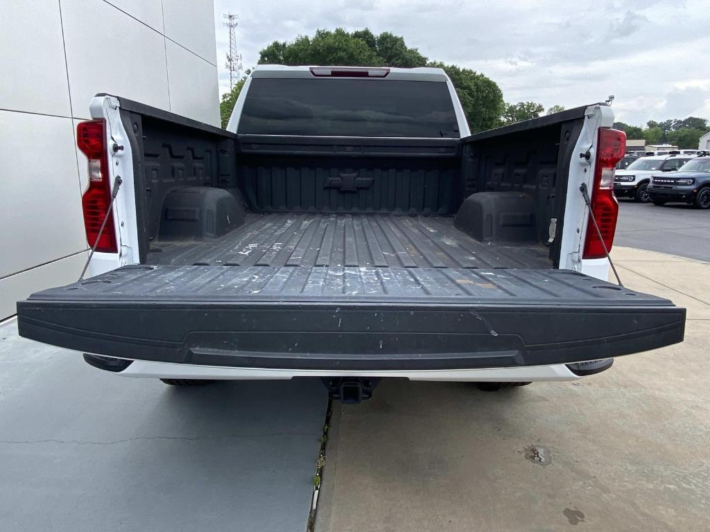 used 2022 Chevrolet Silverado 1500 car, priced at $20,477