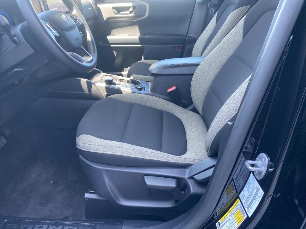 used 2025 Ford Bronco Sport car, priced at $26,376