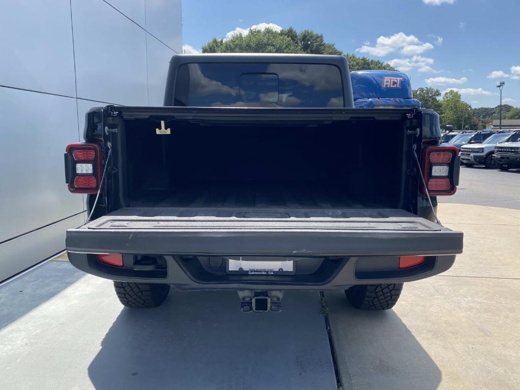used 2020 Jeep Gladiator car, priced at $23,376
