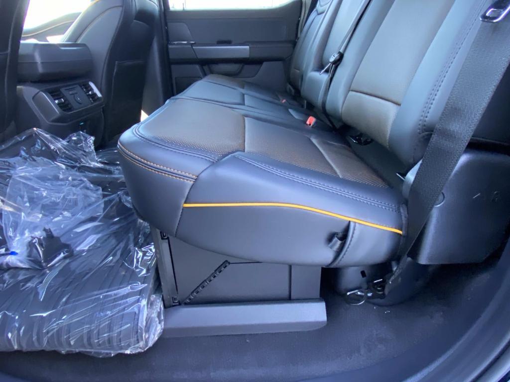 new 2025 Ford F-150 car, priced at $75,035