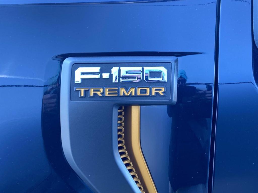 new 2025 Ford F-150 car, priced at $75,035