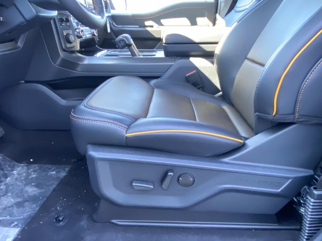 new 2025 Ford F-150 car, priced at $75,035