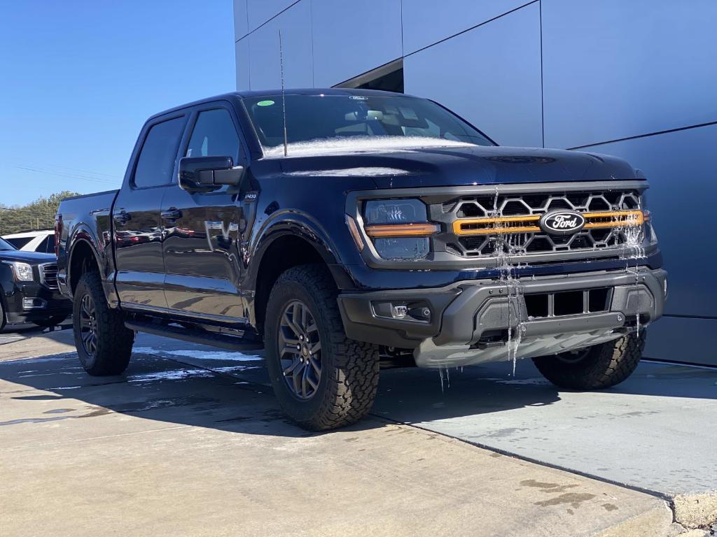 new 2025 Ford F-150 car, priced at $75,035