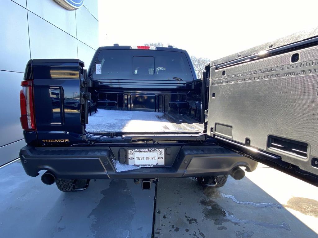 new 2025 Ford F-150 car, priced at $75,035