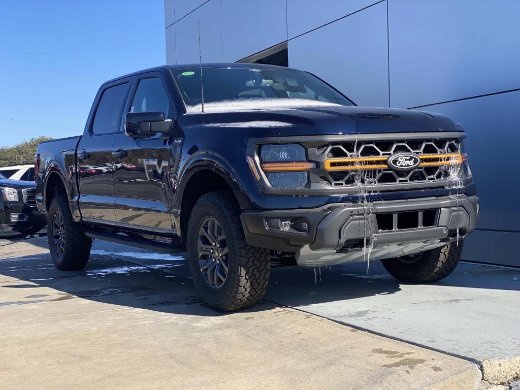 new 2025 Ford F-150 car, priced at $75,035
