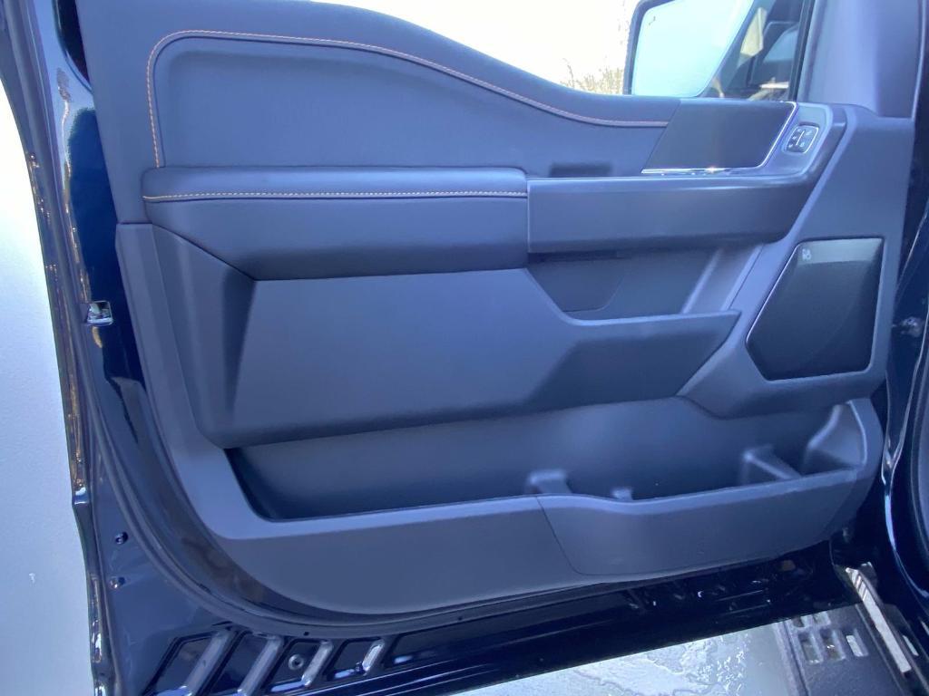 new 2025 Ford F-150 car, priced at $75,035