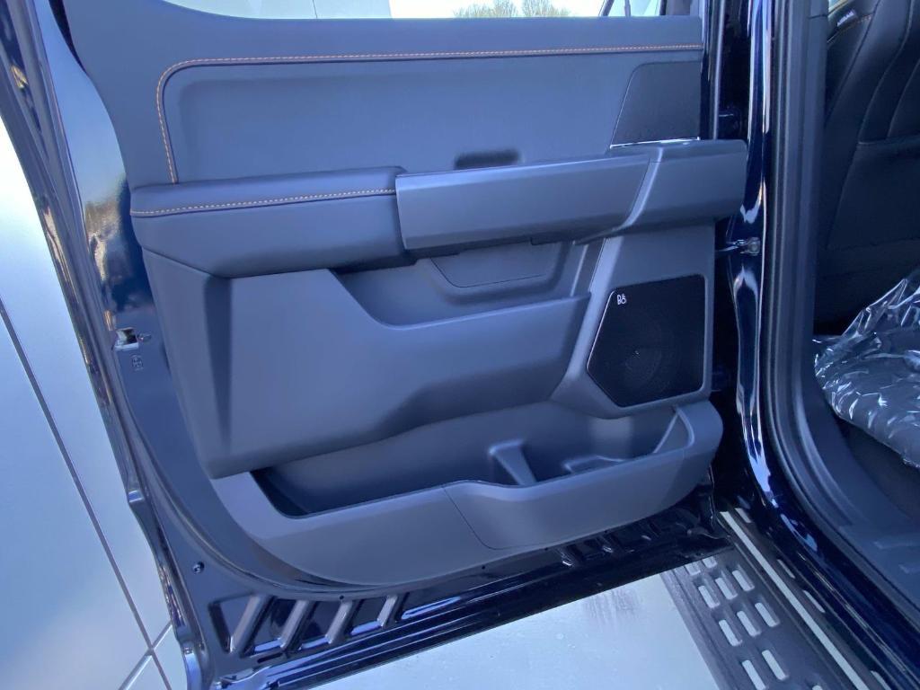 new 2025 Ford F-150 car, priced at $75,035