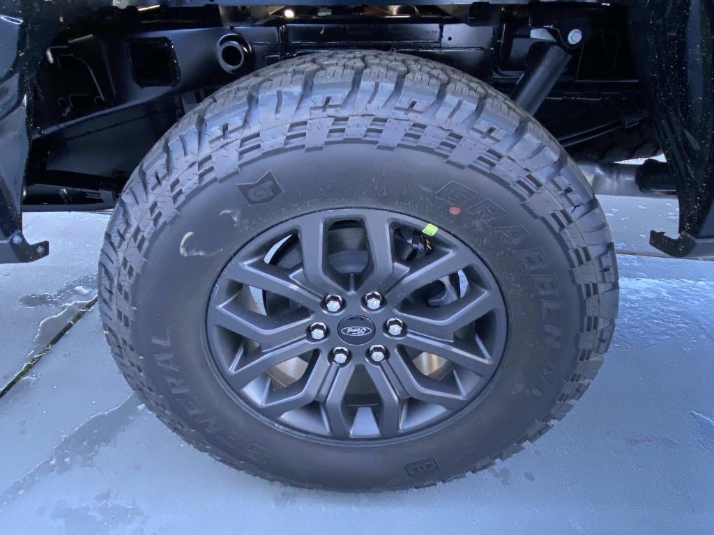 new 2025 Ford F-150 car, priced at $75,035