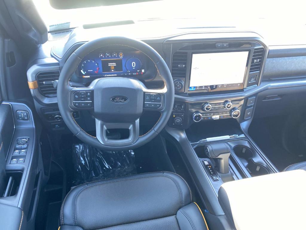 new 2025 Ford F-150 car, priced at $75,035