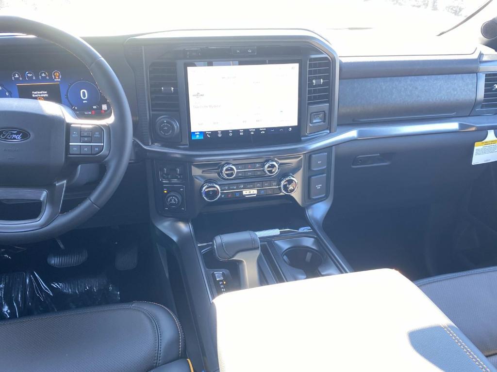 new 2025 Ford F-150 car, priced at $75,035