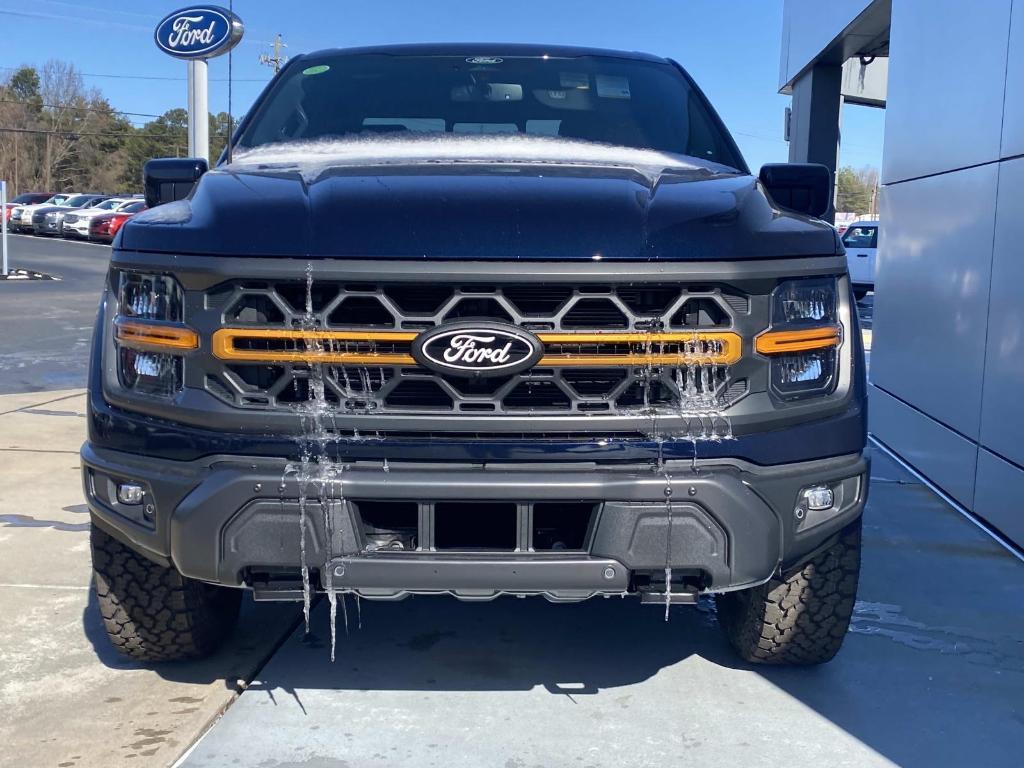 new 2025 Ford F-150 car, priced at $75,035