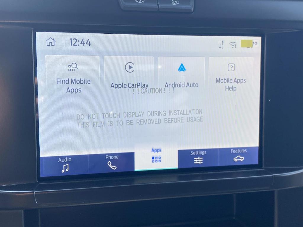 new 2026 Ford F-250 car, priced at $69,100