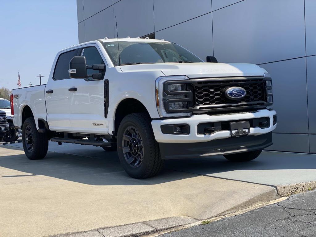 new 2026 Ford F-250 car, priced at $69,100