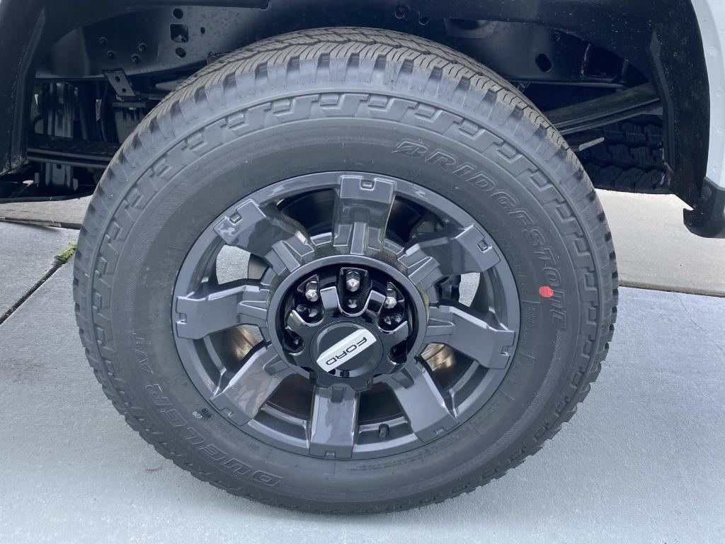 new 2026 Ford F-250 car, priced at $69,100