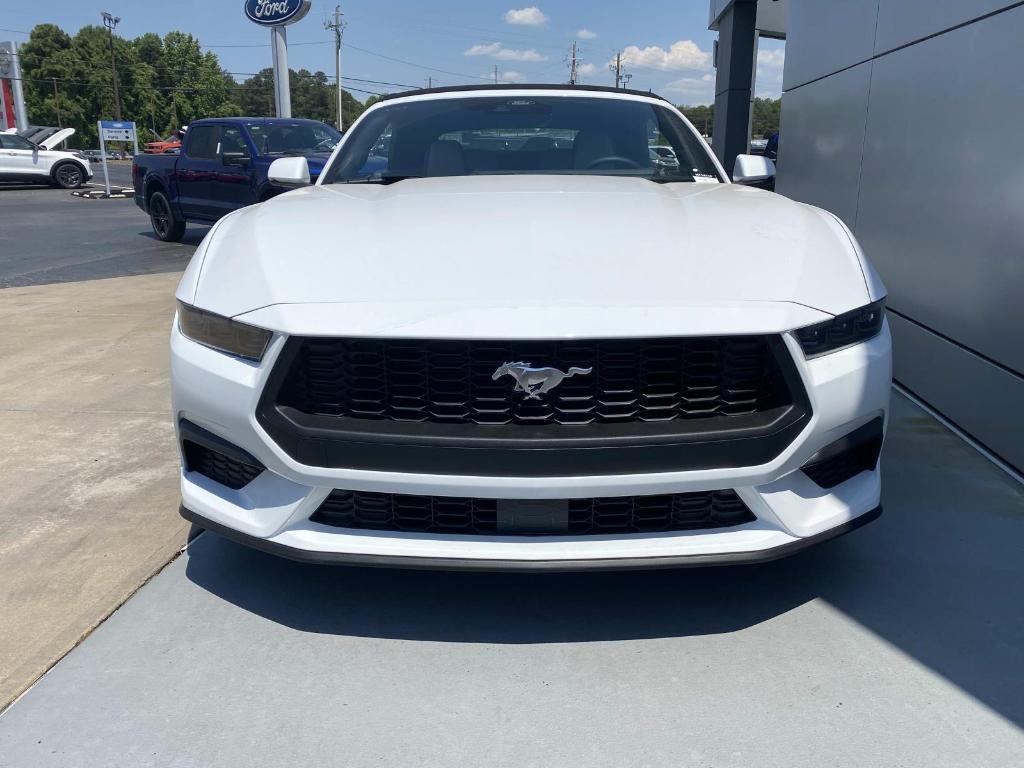 new 2026 Ford Mustang car, priced at $43,947
