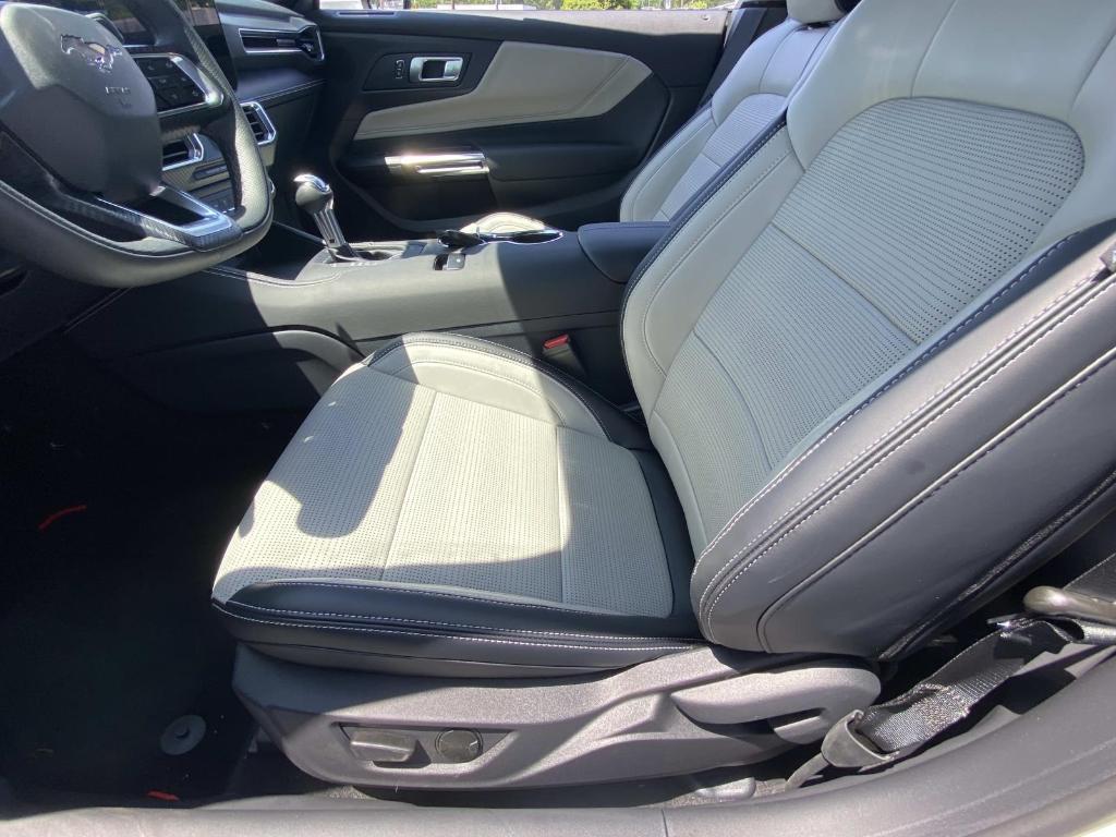new 2026 Ford Mustang car, priced at $43,947
