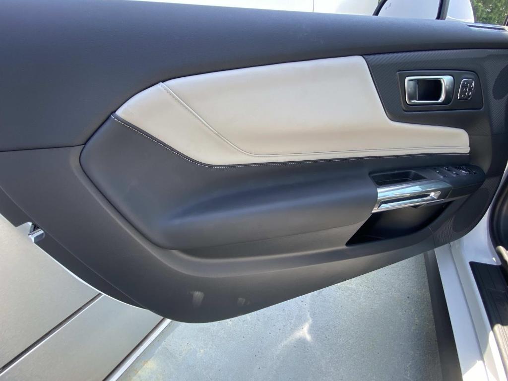 new 2026 Ford Mustang car, priced at $43,947