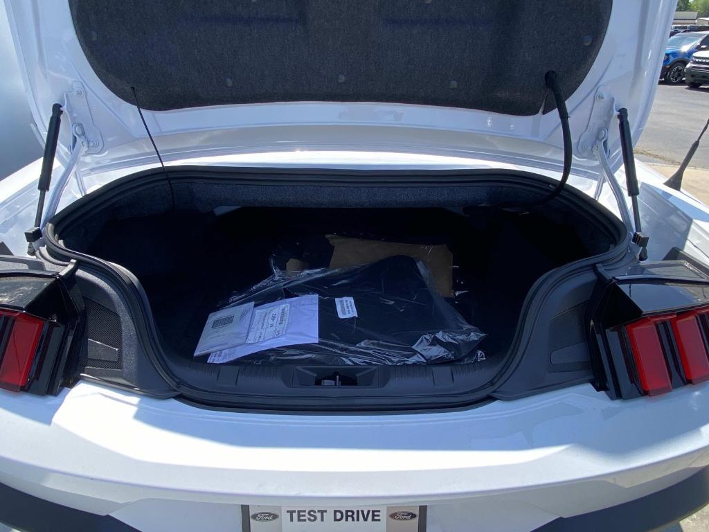 new 2026 Ford Mustang car, priced at $43,947