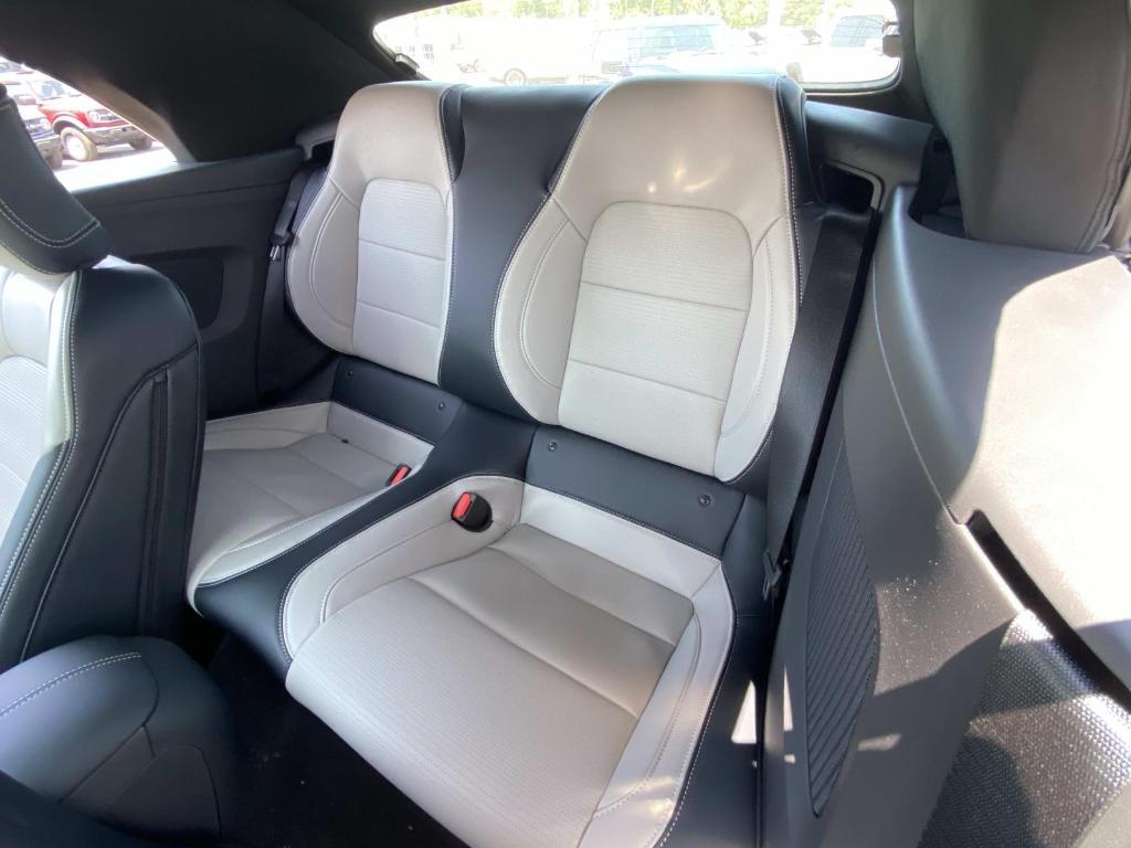 new 2026 Ford Mustang car, priced at $43,947