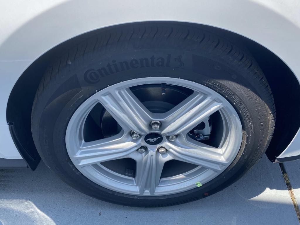 new 2026 Ford Mustang car, priced at $43,947