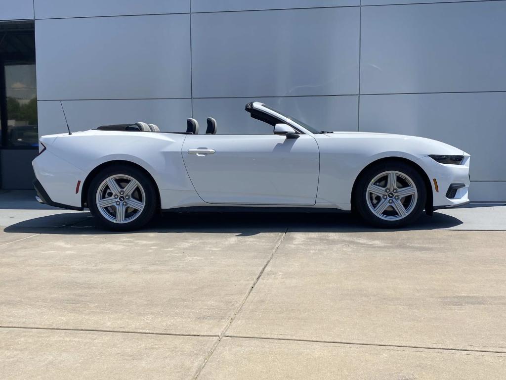 new 2026 Ford Mustang car, priced at $43,947
