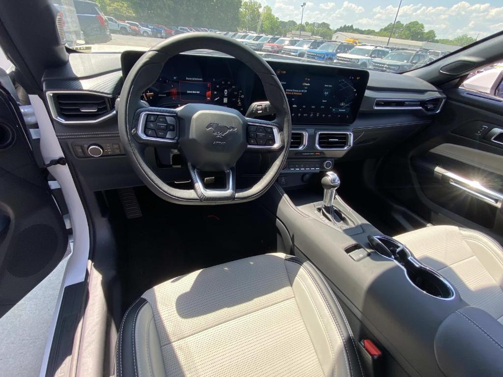 new 2026 Ford Mustang car, priced at $43,947