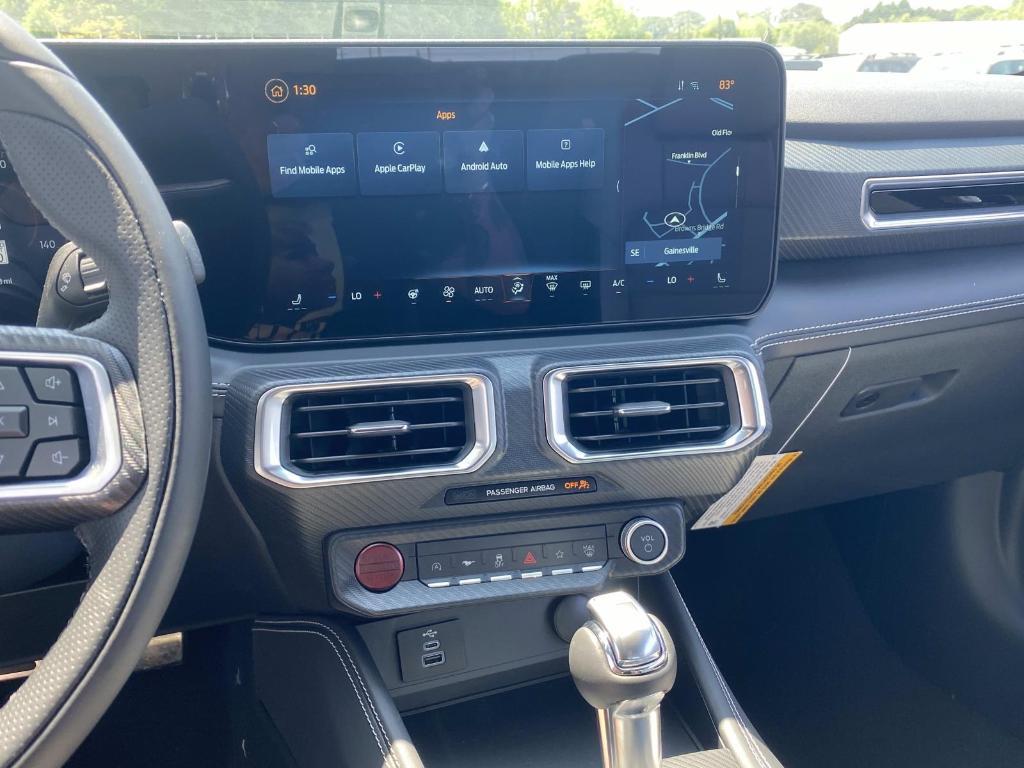 new 2026 Ford Mustang car, priced at $43,947