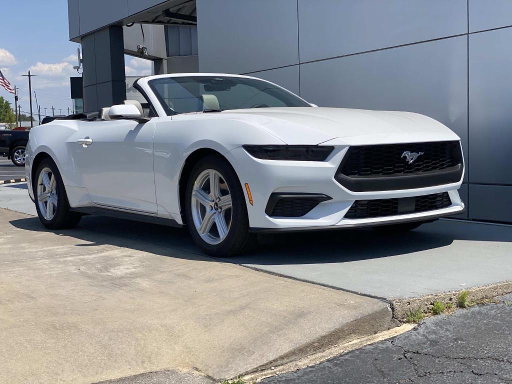 new 2026 Ford Mustang car, priced at $43,947