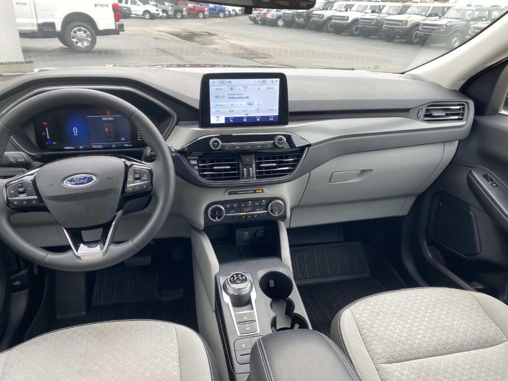 used 2023 Ford Escape car, priced at $22,597