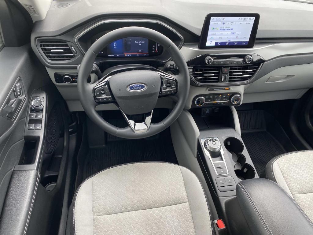 used 2023 Ford Escape car, priced at $22,597